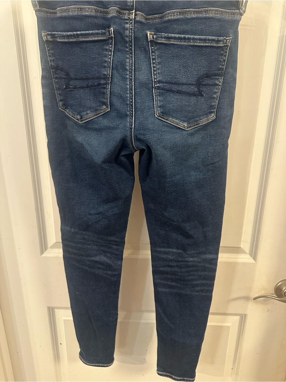 American Eagle Outfitters Dark Blue Women’s Jeans